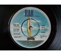 Racey - Some Girls - Racey 7" 45