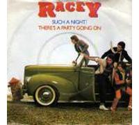 Racey - Such a night / Vinyl single [Vinyl-Single 7'']