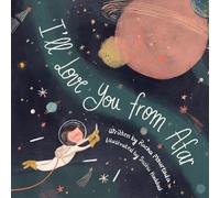 Racha Mourtada I'll Love You from Afar (Copertina rigida)