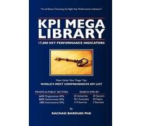 Rachad Baroudi KPI Mega Library (Tascabile)