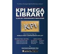 Rachad Baroudi KPI Mega Library (Tascabile)
