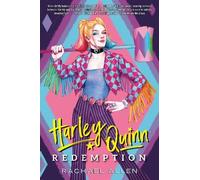 Rachael Allen Harley Quinn: Redemption (Copertina rigida)