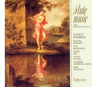 Rachael Beckett - Nancy Hadden - Flute music of the 16th and 17th Centuries by Rachael Beckett (1989-11-01)