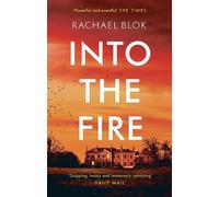 Rachael Blok Into the Fire (Copertina rigida)