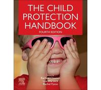 Rachael Clawson The Child Protection Handbook (Tascabile)