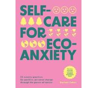 Rachael Cohen Self-care for Eco-Anxiety (Copertina rigida)