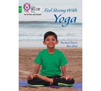Rachael Davis Feel Strong with Yoga (Tascabile)