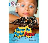 Rachael Davis How to Fight Fear (Tascabile)