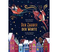 Rachael Dean He Der Zauber der Worte: Weihnachtswunder in der (Copertina rigida)