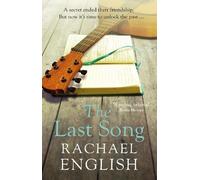 Rachael English The Last Song (Tascabile)