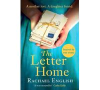 Rachael English The Letter Home (Tascabile)