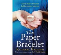 Rachael English The Paper Bracelet (Tascabile)