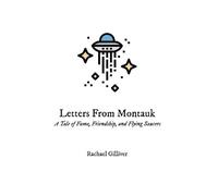 Rachael Gilliver Letters From Montauk (Tascabile)