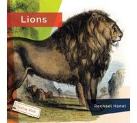 Rachael Hanel Lions (Tascabile)