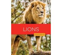 Rachael Hanel Lions (Tascabile) Odysseys in the Wild