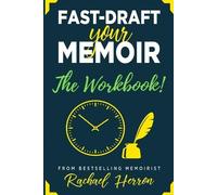Rachael Herron Fast-Draft Your Memoir (Tascabile)