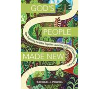 Rachael J. Powell God's People Made New (Tascabile)