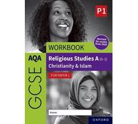 Rachael Jackson AQA GCSE Religious Studies A (9-1) Workbook: Christi (Tascabile)