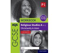 Rachael Jackson AQA GCSE Religious Studies A (9-1) Workbook: Christi (Tascabile)