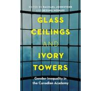 Rachael Johnstone Glass Ceilings and Ivory Towers (Tascabile)