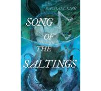 Rachael King Song of the Saltings (Copertina rigida)