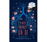 Rachael Lippincott Ricky Gil A dos metros de ti (Nube de Tinta) (Tascabile)