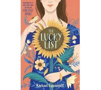 Rachael Lippincott The Lucky List (Copertina rigida)