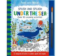 Rachael McLean Splish and Splash - Under the Sea (Copertina rigida)