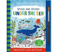 Rachael McLean Splish and Splash - Under the Sea (Copertina rigida)