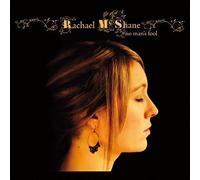 Rachael McShane No man's fool (CD) Album