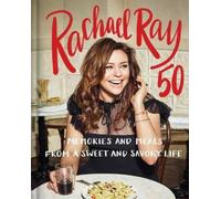 Rachael Ray Rachael Ray 50 (Copertina rigida)