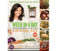 Rachael Ray Week in a Day (Tascabile)