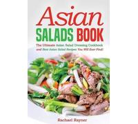 Rachael Rayner Asian Salads Book (Tascabile)