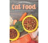 Rachael Rayner Healthy Homemade Cat Food (Tascabile)