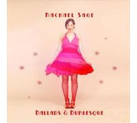 Rachael Sage Ballads and Burlesque (CD) Album