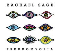 Rachael Sage PseudoMyopia (CD)