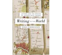 Rachael Scarborough King Writing to the World (Copertina rigida)