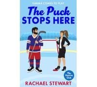 Rachael Stewart The Puck Stops Here (Copertina rigida) Karma Club