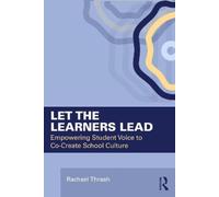 Rachael Thrash Let the Learners Lead (Tascabile)