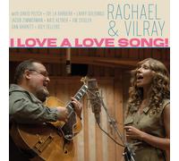 Rachael & Vilray I Love A Love Song (Vinyl LP)
