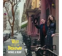 Rachael & Vilray West of Broadway (CD) Album (PRESALE 12/09/2025)