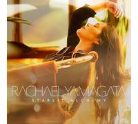 Rachael Yamagata Starlit Alchemy (CD) Album