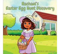 Rachael's Easter Egg Hunt Discovery