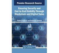 Rachana Dashore Ensuring Security and End-to-End Visibility T (Copertina rigida)