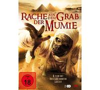 Rache aus dem Grab der Mumie Box - 6 Filme mit über 500 Minuten Laufzeit
