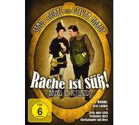 Laurel & Hardy - Rache ist süß!