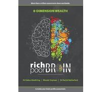 Raché Rutherford Kobus Neethling Wouter Snyma Rich Brain, Poor Brai (Tascabile)