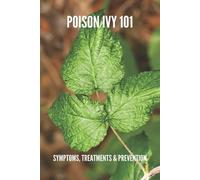 Racheal Supnet Poison Ivy 101 (Tascabile)