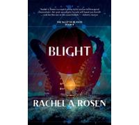 Rachel A Rosen Blight (Tascabile) Sleep of Reason