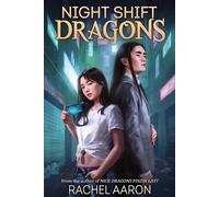 Rachel Aaron Night Shift Dragons (Tascabile) Dfz